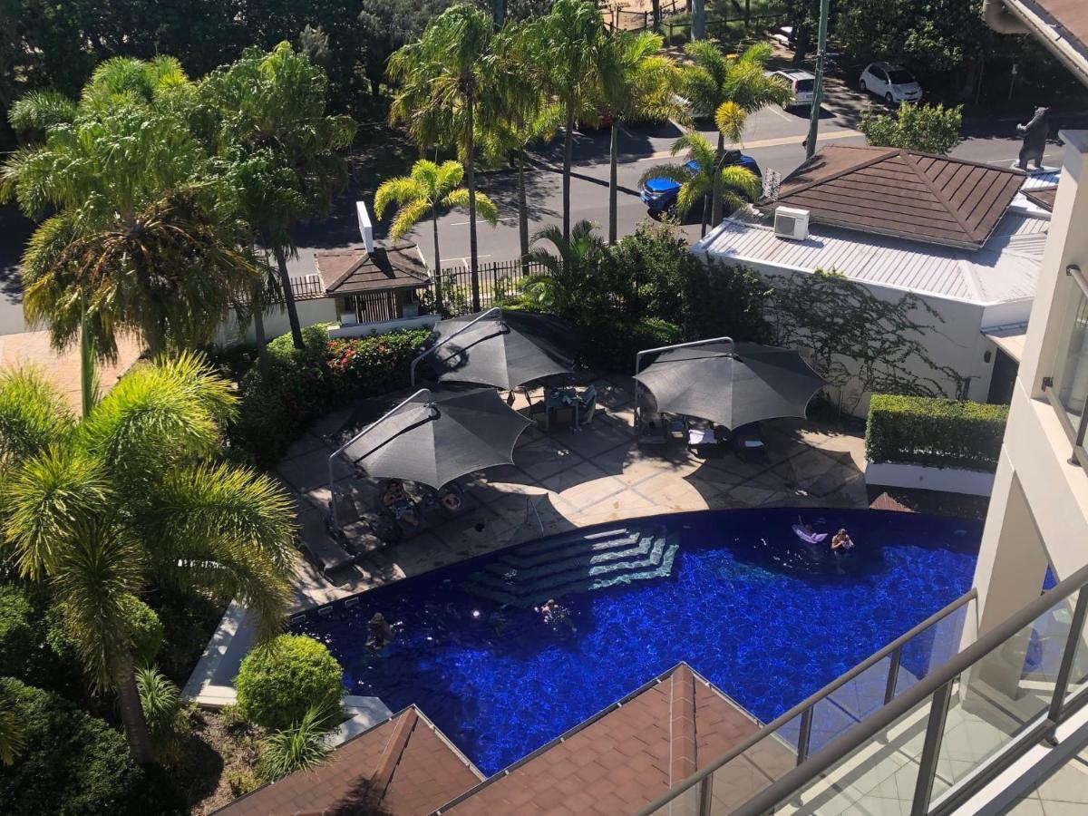 Grand Mercure Allegra הרווי ביי מראה חיצוני תמונה The pool at the hotel