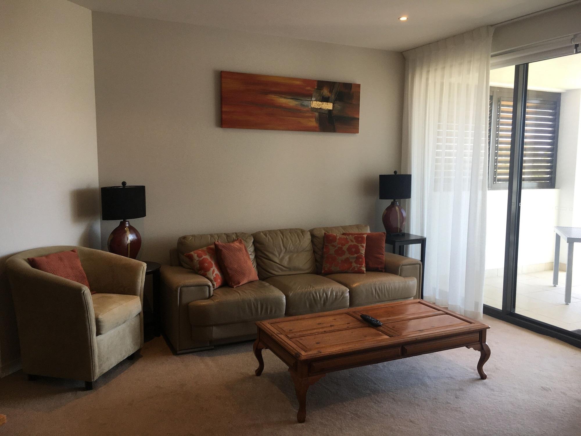 Grand Mercure Allegra הרווי ביי מראה חיצוני תמונה Living room