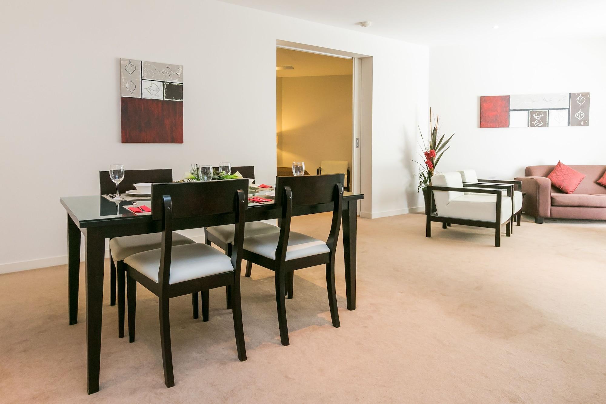 Grand Mercure Allegra הרווי ביי מראה חיצוני תמונה A typical apartment at the complex