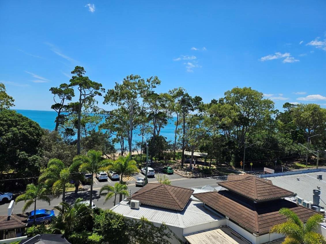 Grand Mercure Allegra הרווי ביי מראה חיצוני תמונה View of the beach from the hotel