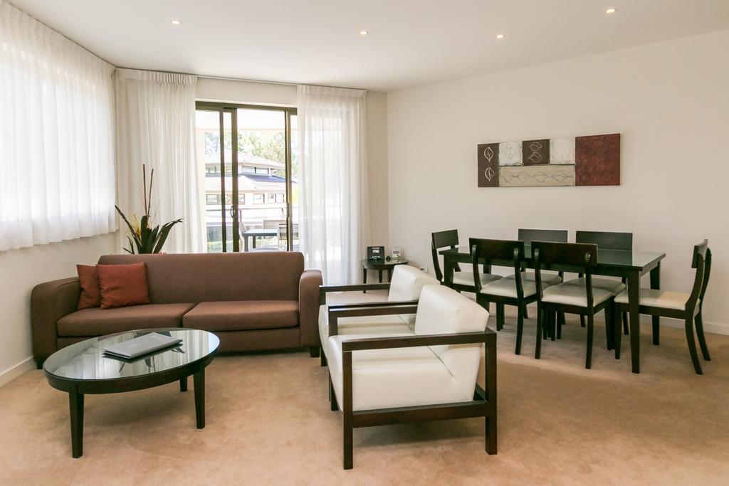 Grand Mercure Allegra הרווי ביי מראה חיצוני תמונה A living room