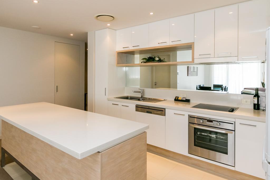 Grand Mercure Allegra הרווי ביי מראה חיצוני תמונה A modern Australian kitchen
