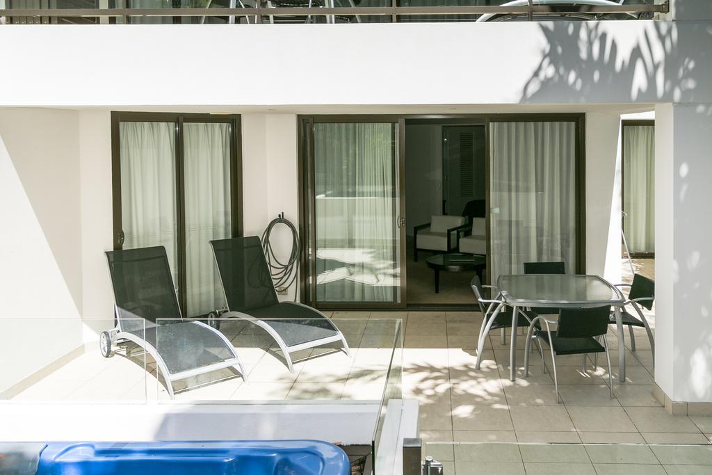 Grand Mercure Allegra הרווי ביי מראה חיצוני תמונה A balcony