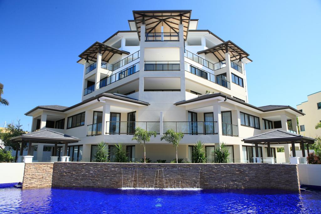 Grand Mercure Allegra הרווי ביי מראה חיצוני תמונה The Island Resort