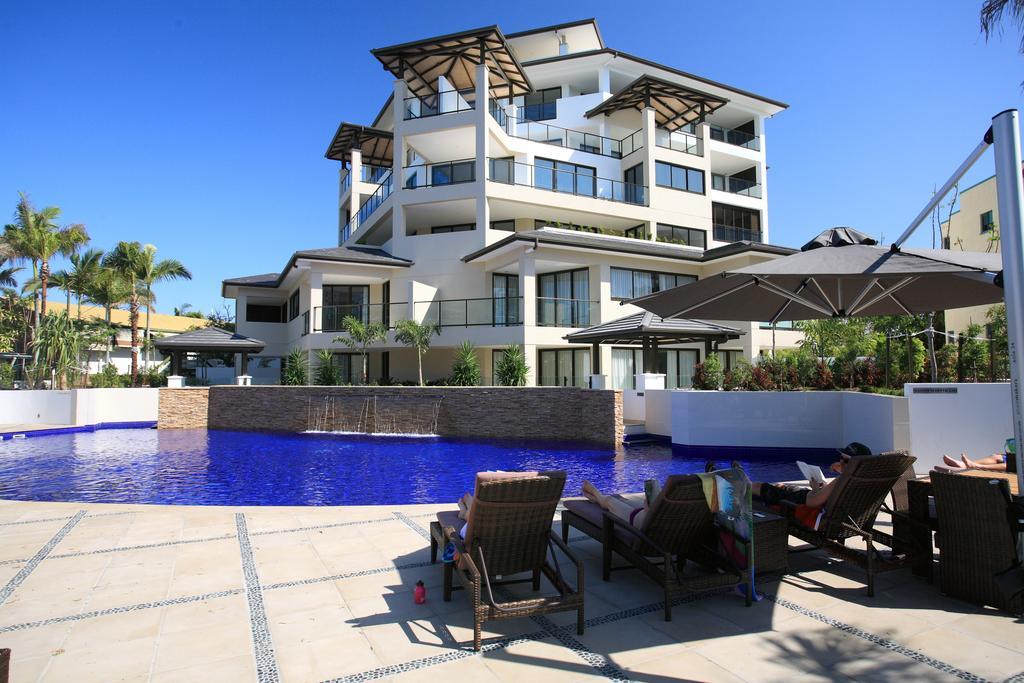 Grand Mercure Allegra הרווי ביי מראה חיצוני תמונה The pool at the Mantra on Saltwater Island