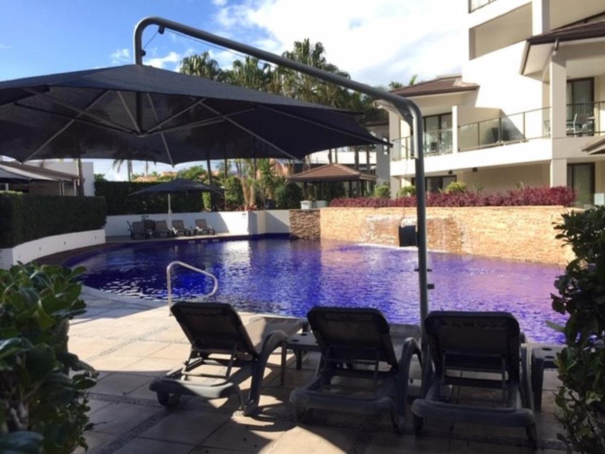 Grand Mercure Allegra הרווי ביי מראה חיצוני תמונה The swimming pool at the hotel